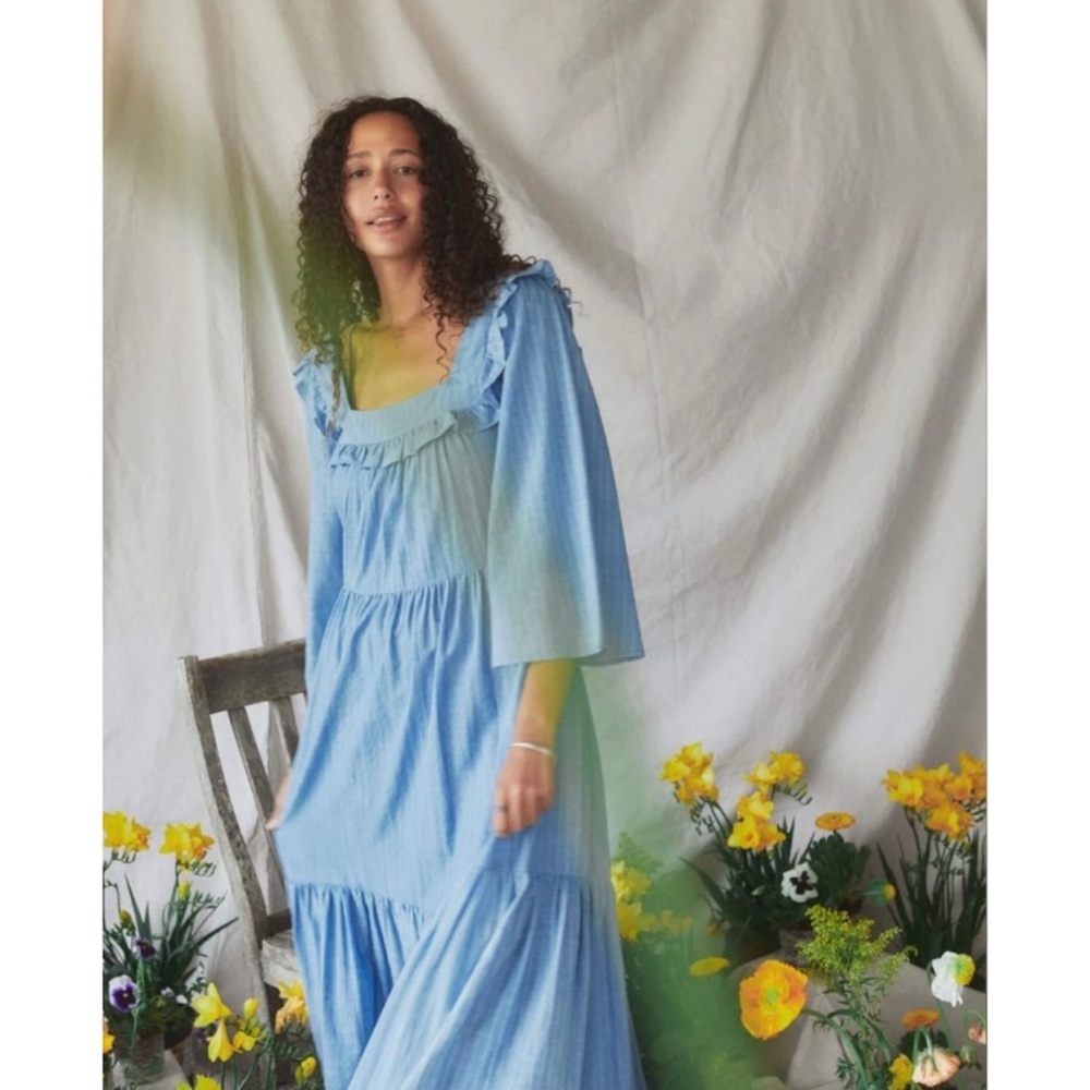 Christy Dawn Elodie Dress **altered